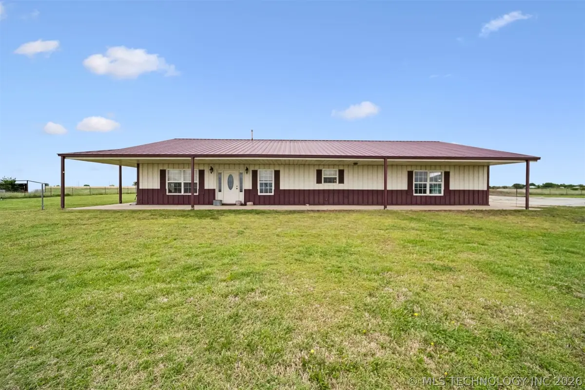7500 S 4130 Road, Talala, OK 74080 - #1