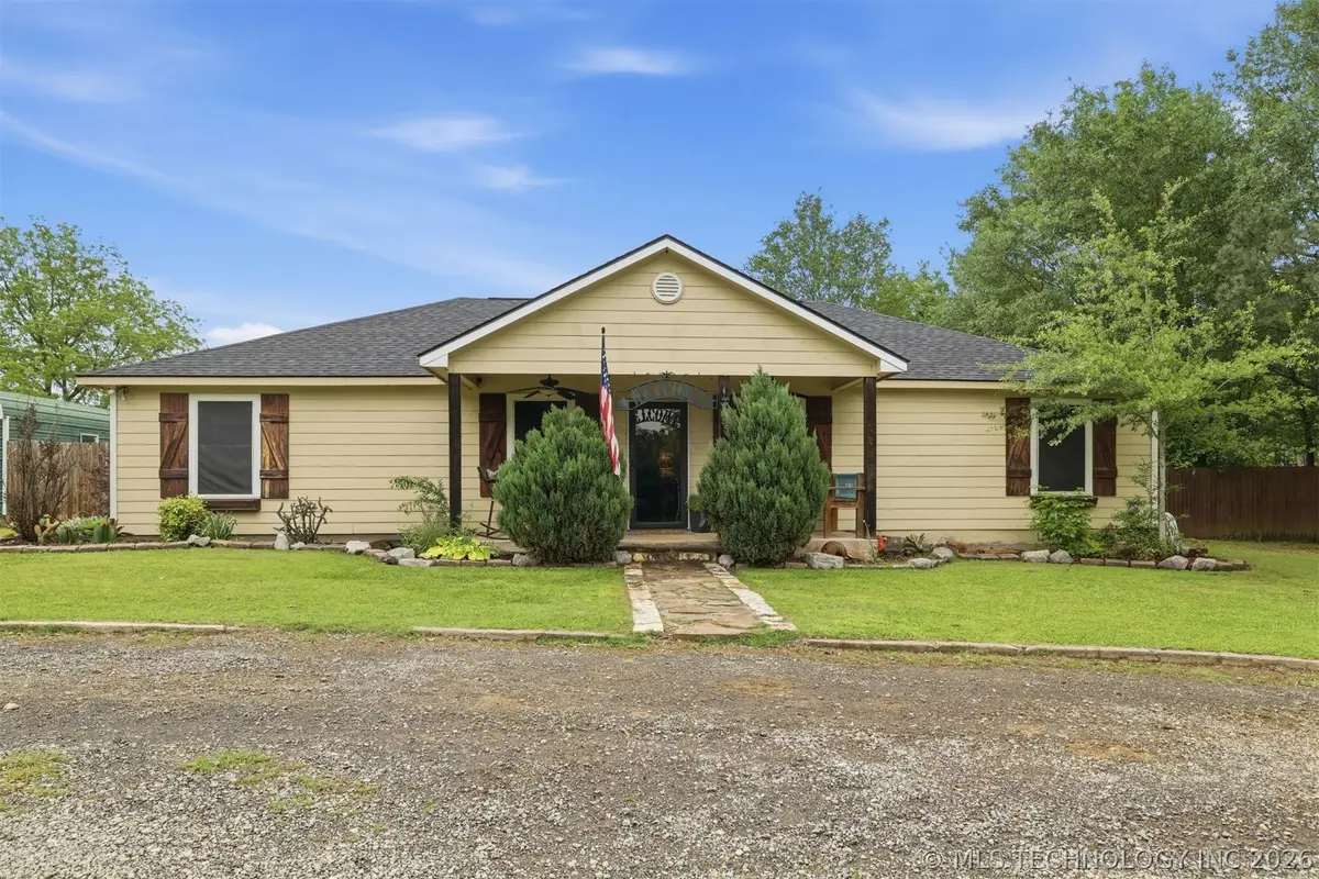 2251 Green Acres, Bokchito, OK 74726 - #1