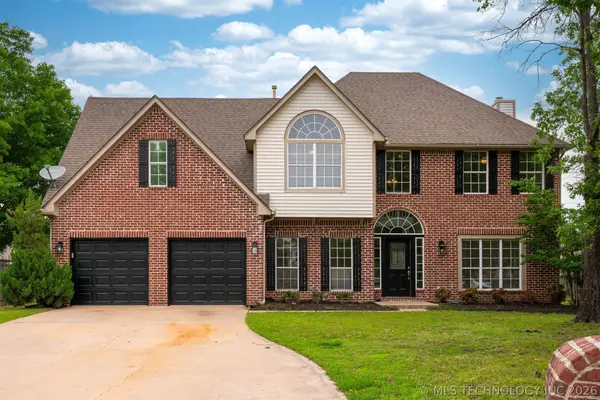 8963 N 133rd East Avenue, Owasso, OK 74055