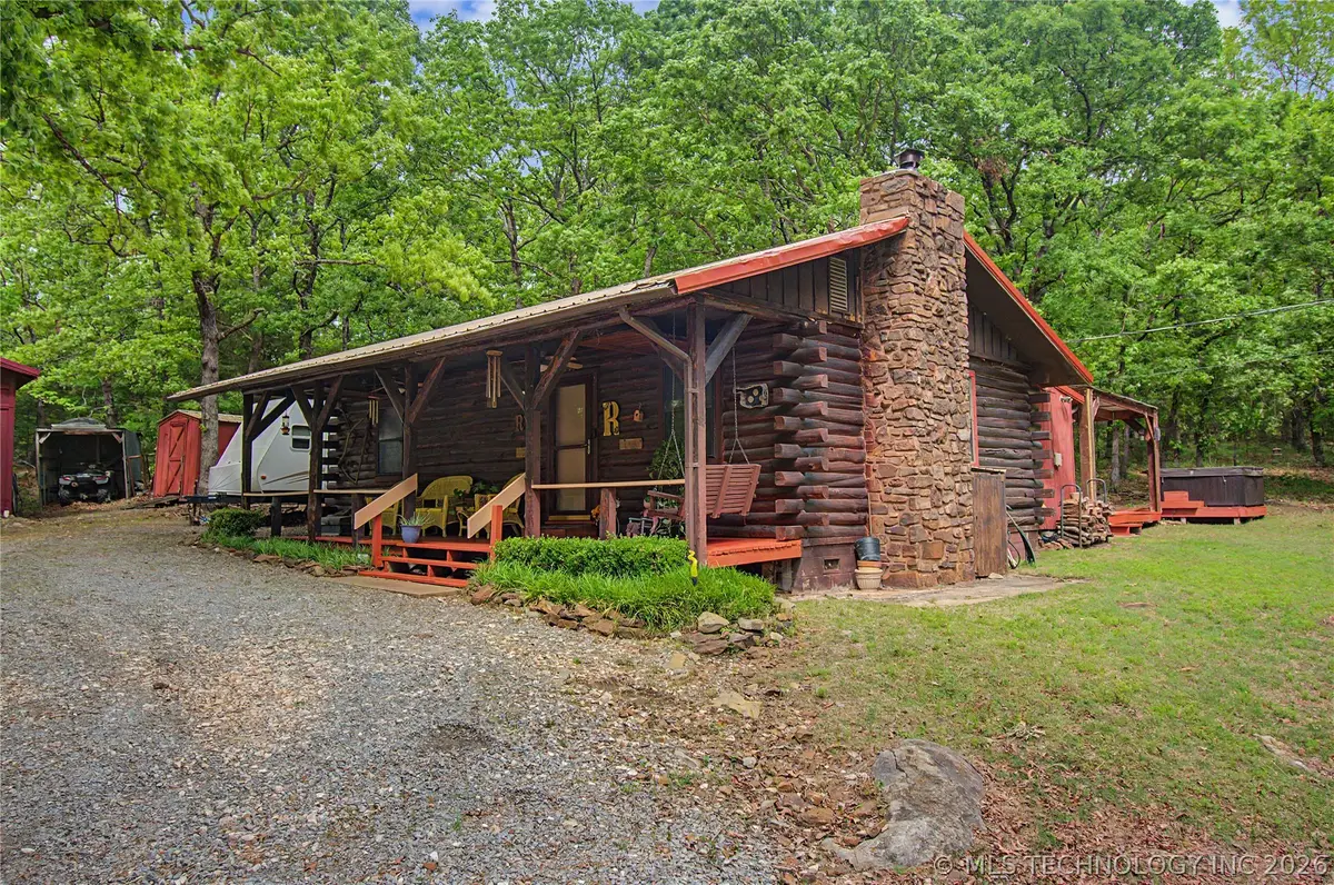 30266 S Hickory Lane, Cookson, OK 74427 - #1