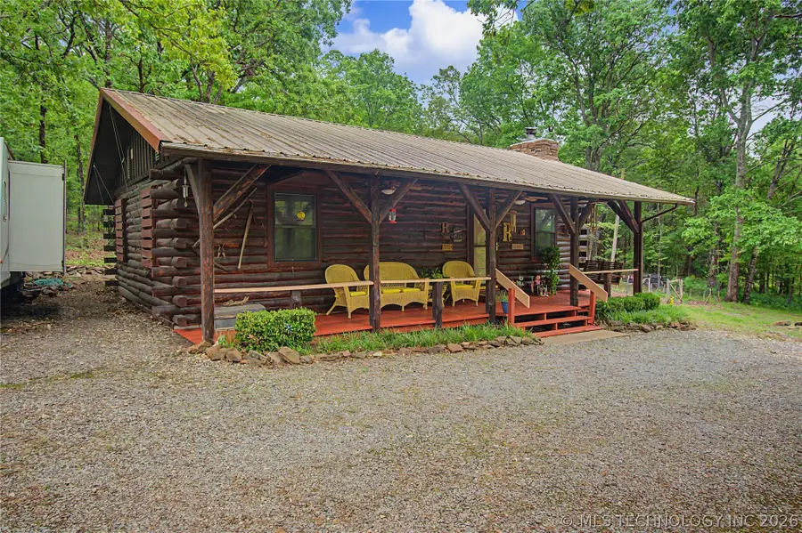 30266 S Hickory Lane, Cookson, OK 74427 - #2