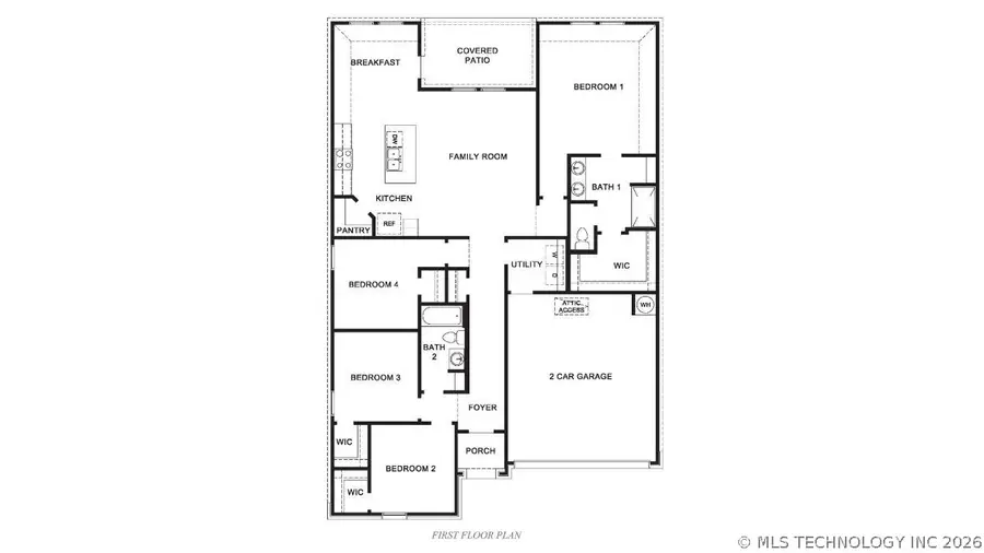 214 Washington Street, Kellyville, OK 74039 - #2