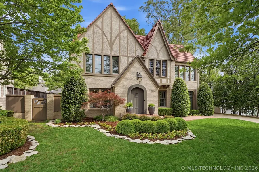 1369 E 26th Street, Tulsa, OK 74114 - #3