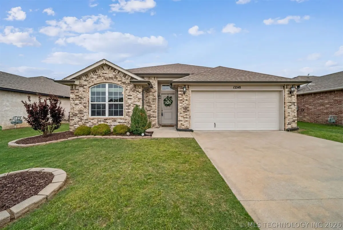 13548 N 130th East Avenue, Collinsville, OK 74021 - #1