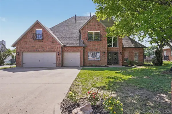 14501 S 50th East Avenue, Bixby, OK 74008
