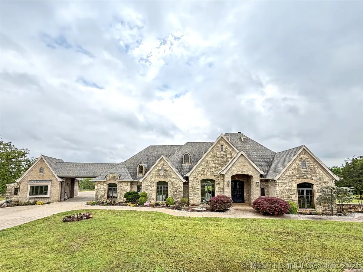 8199 W 800 Road, Fort Gibson, OK 74434 - #1