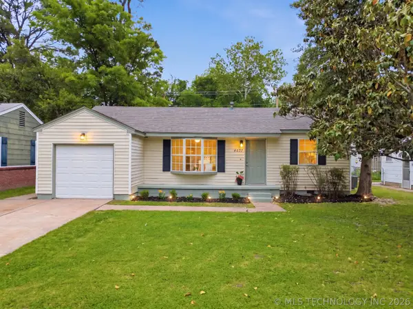 4651 S Troost Avenue, Tulsa, OK 74105