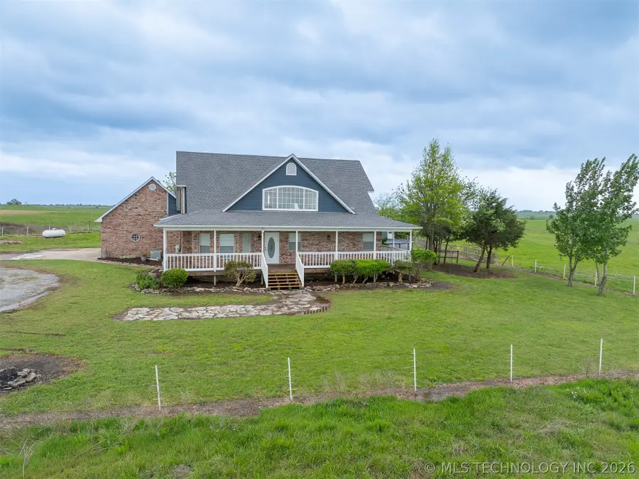 437703 E 340 Road, Big Cabin, OK 74301 - #2