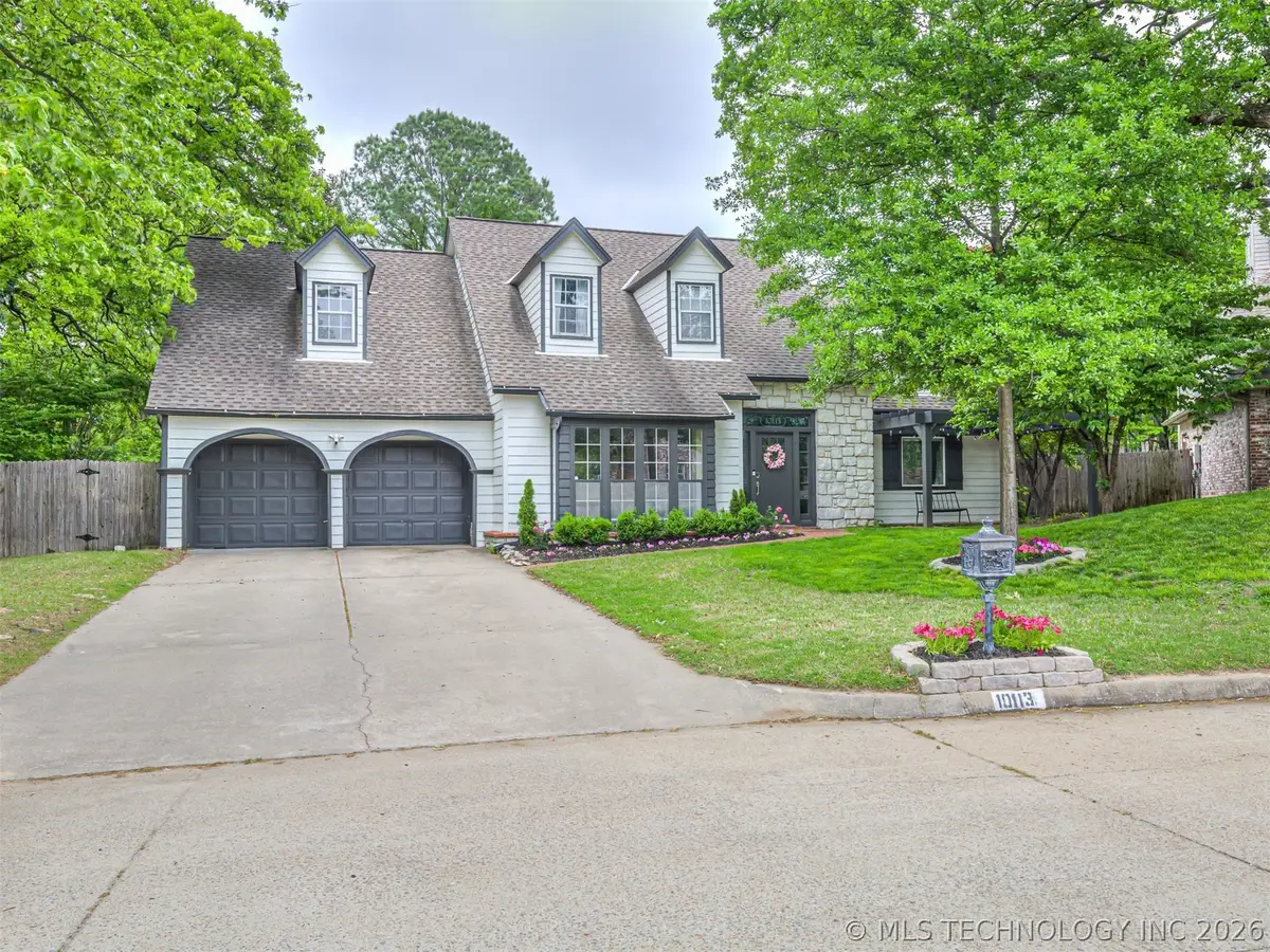 10113 S Fulton Avenue, Tulsa, OK 74137 - #1