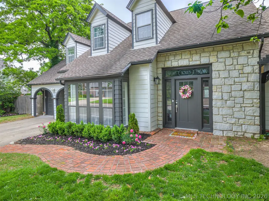 10113 S Fulton Avenue, Tulsa, OK 74137 - #3