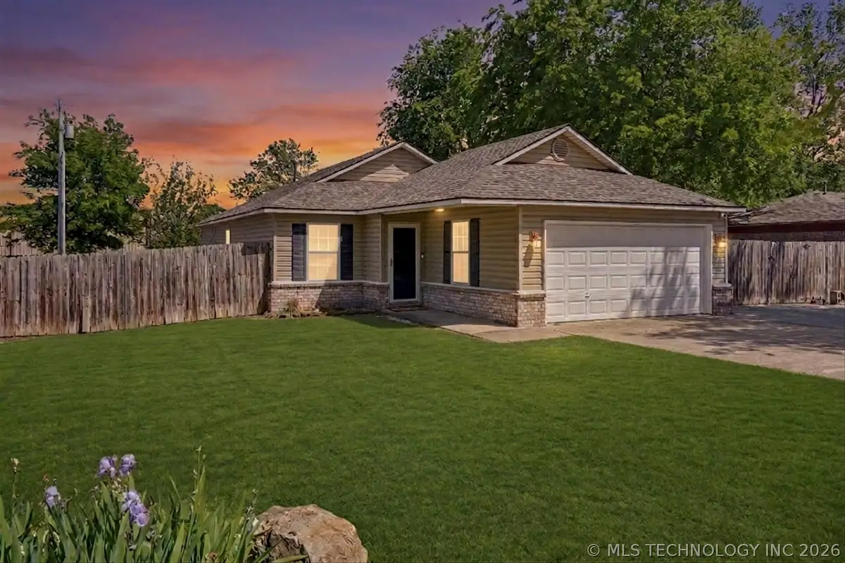 705 N Carlsbad Street, Owasso, OK 74055 - #1