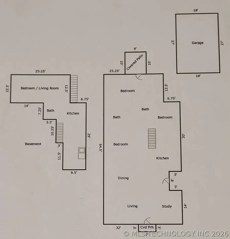 2120 E 18th Street, Tulsa, OK 74104 - #2