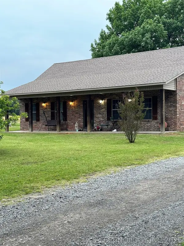 1296 Rock Creek Road, McAlester, OK 74501