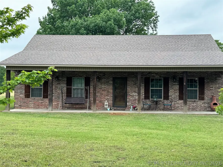 1296 Rock Creek Road, McAlester, OK 74501 - #2