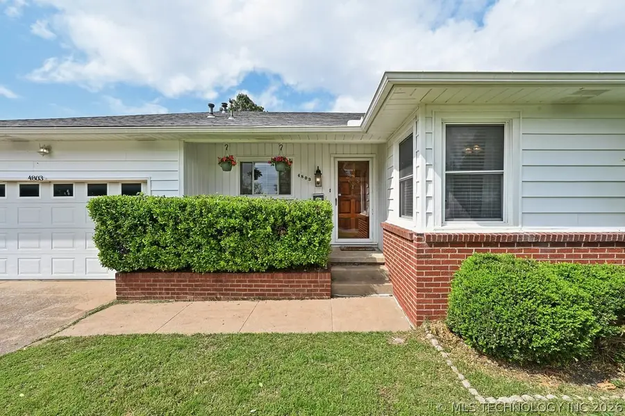 4803 E 25th Street, Tulsa, OK 74114 - #3