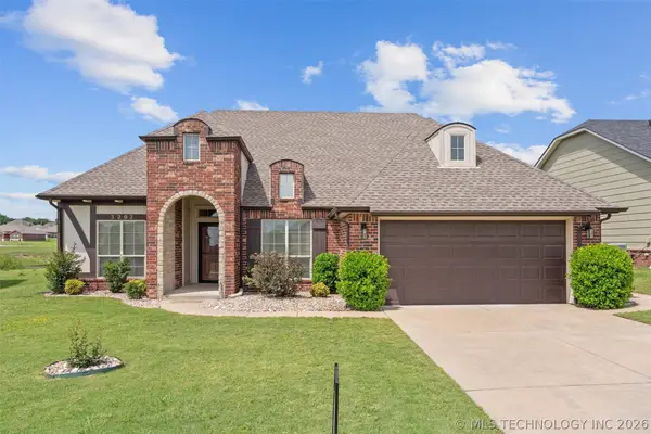 3202 Stonewall Drive, Bartlesville, OK 74006