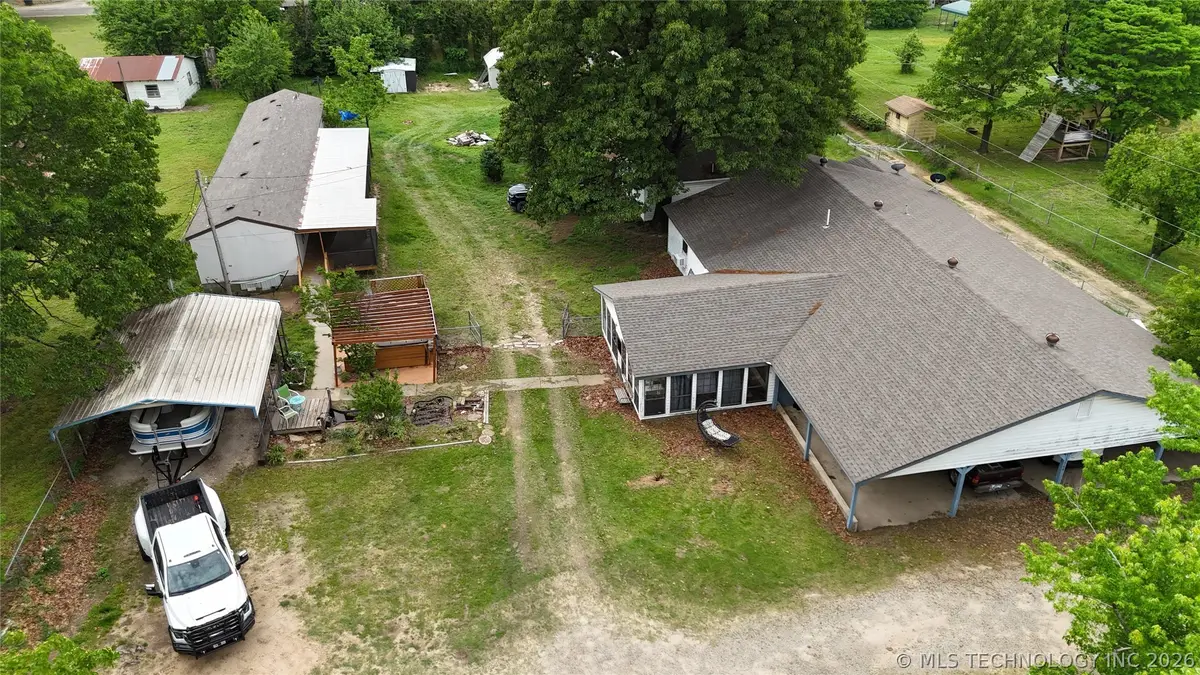 417566 E 1140 Road, Checotah, OK 74426 - #1