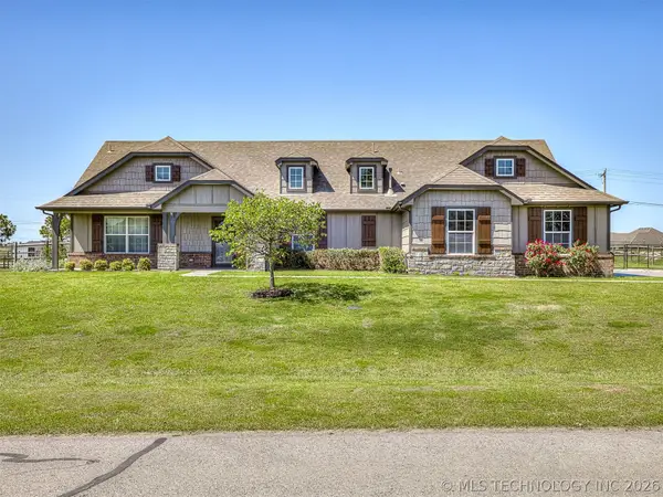 5821 E 135th Place, Collinsville, OK 74021