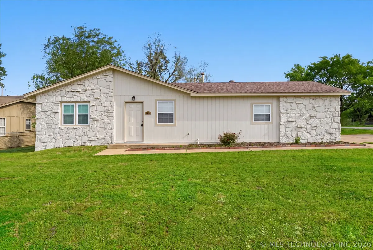 102 W Ruth Street, Kellyville, OK 74039 - #1