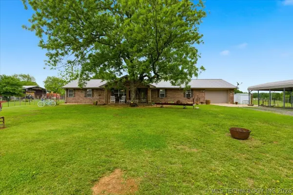 17500 County Road 3470, Roff, OK 74865