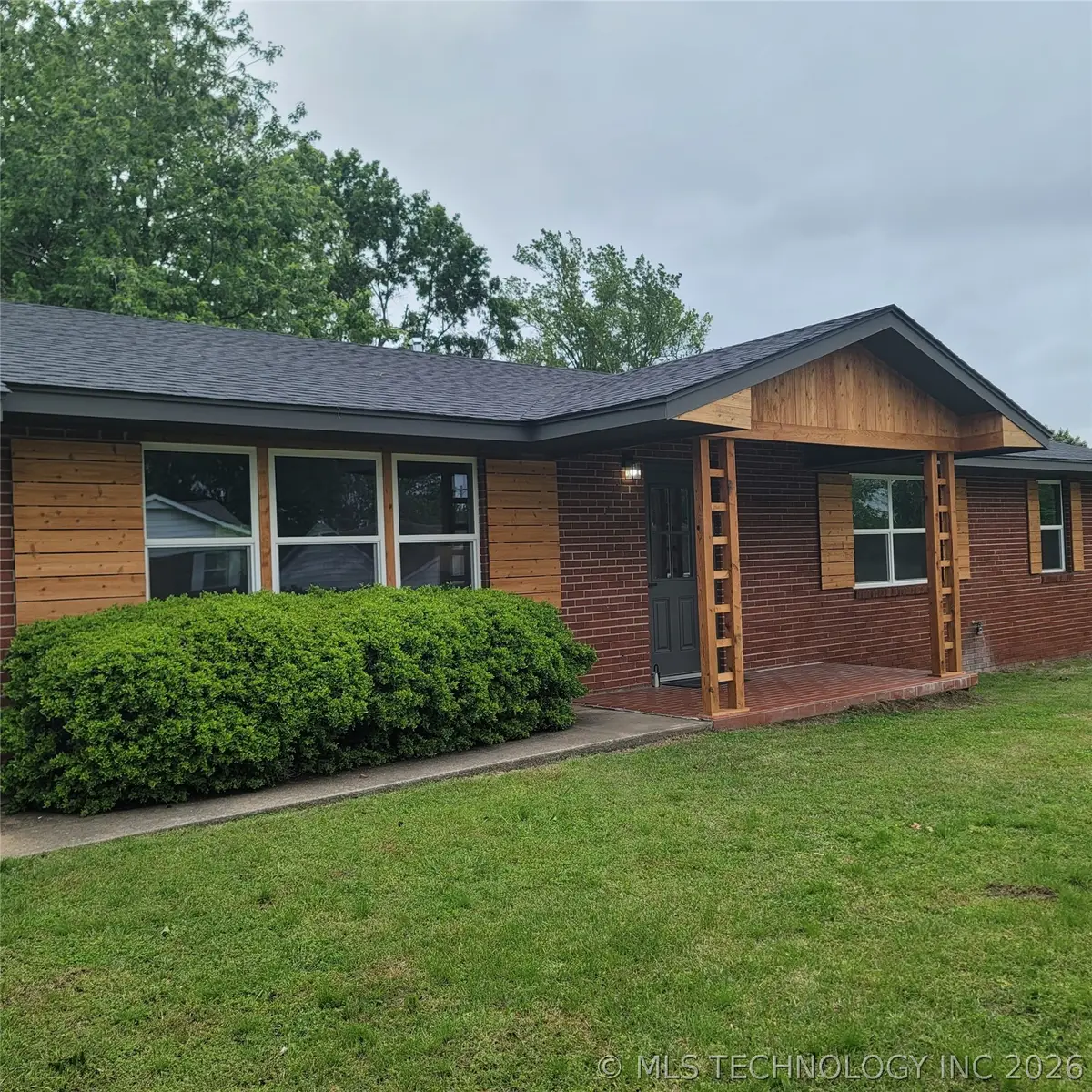 4410 Denison Street S, Muskogee, OK 74401 - #1