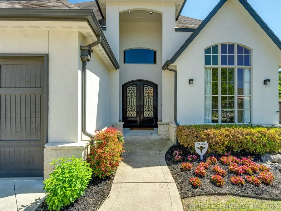 5902 E 110th Place, Tulsa, OK 74137 - #2