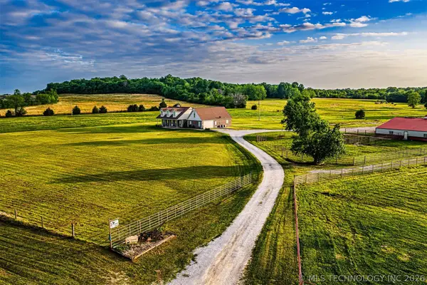 14632 S 326th East Avenue, Coweta, OK 74429