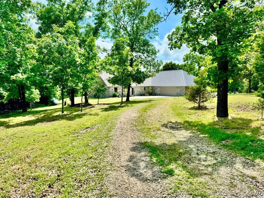 114501 S 4295 Road, Porum, OK 74455 - #3