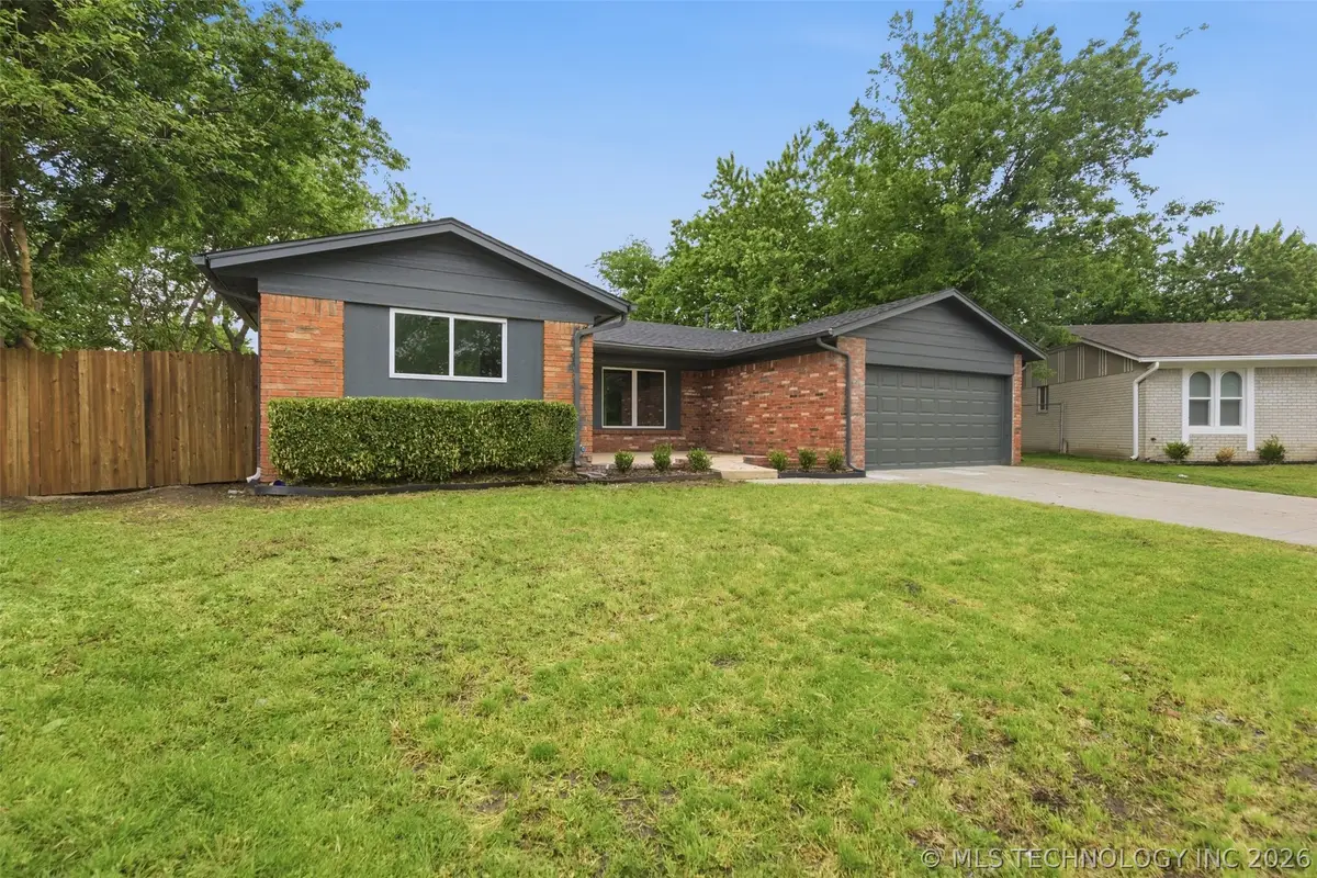 3720 S 110th East Avenue, Tulsa, OK 74146 - #1