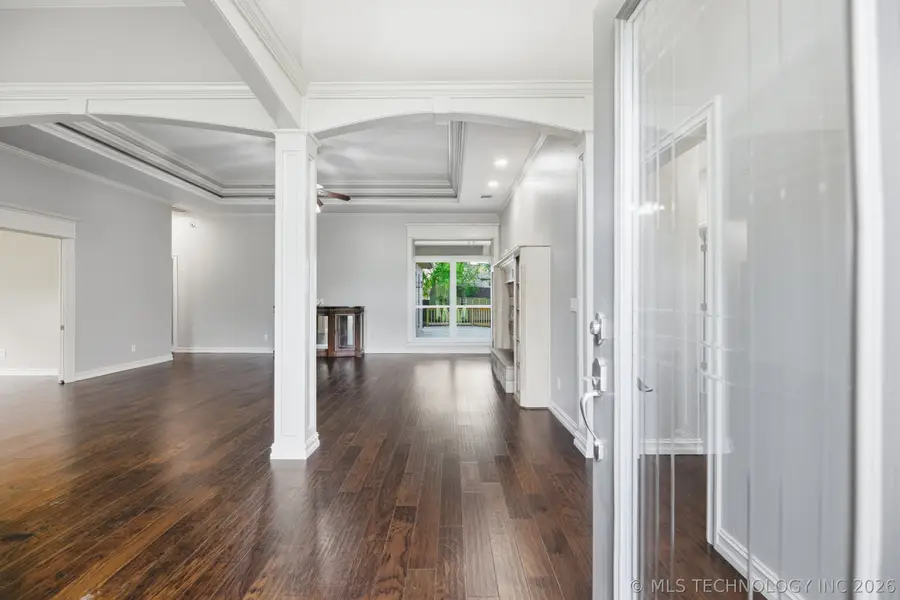 102 Cambridge Road, Fort Gibson, OK 74434 - #3