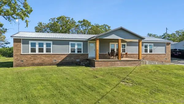 25297 E 310 Road, Chelsea, OK 74016