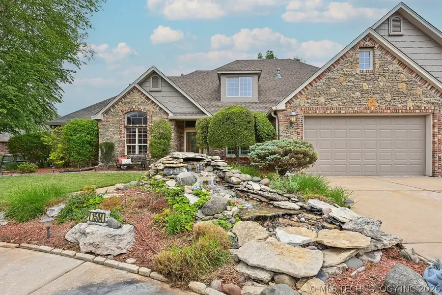 1504 W Plymouth Circle, Broken Arrow, OK 74012 - #2