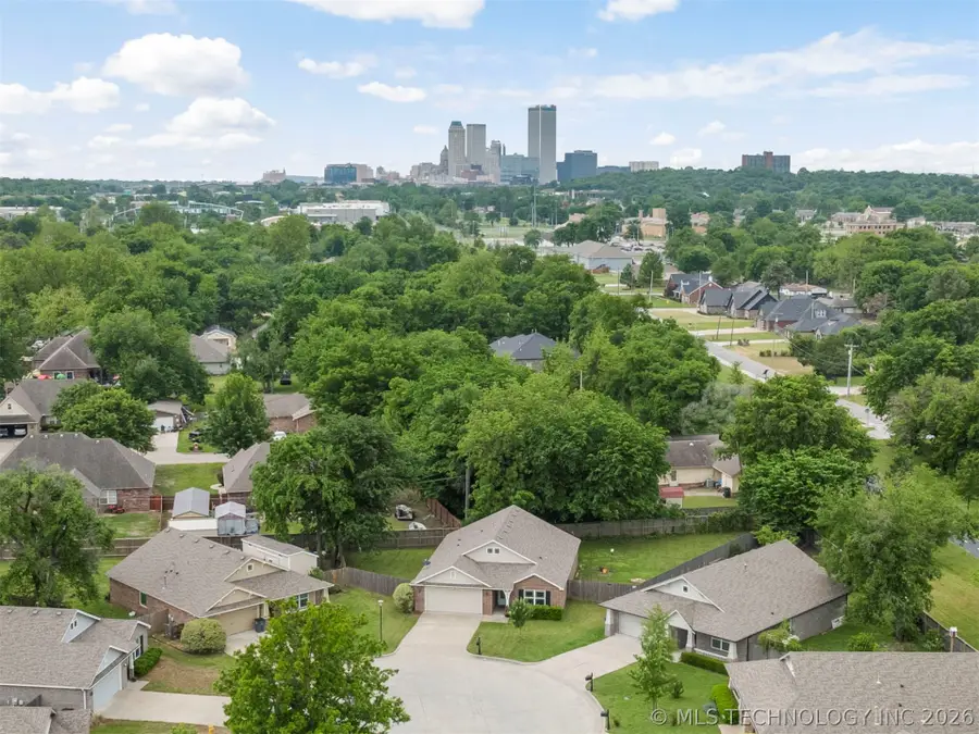 1916 N Kenosha Court, Tulsa, OK 74106 - #2