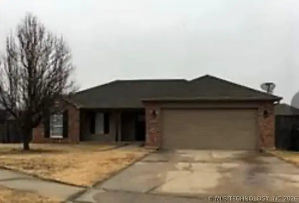 10103 E 85th Court, Owasso, OK 74055