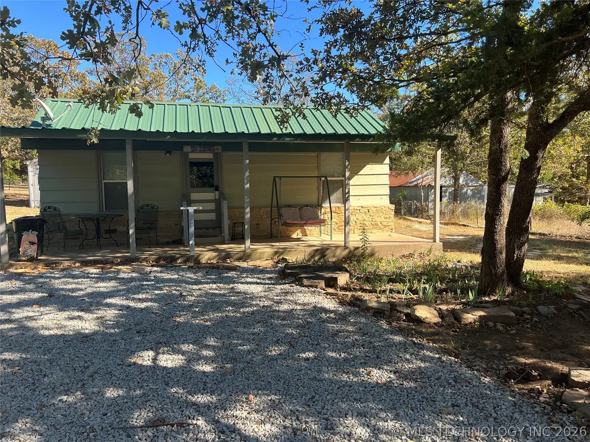 133 Lake Drive, Eufaula, OK 74432 - #1