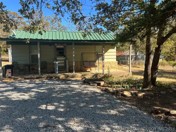 133 Lake Drive, Eufaula, OK 74432