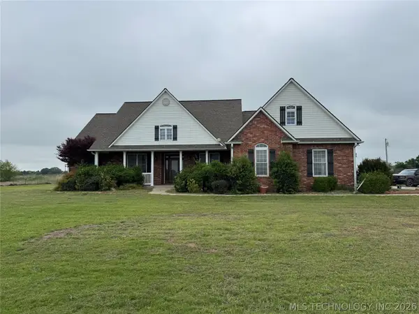 7214 E 132nd Road, Holdenville, OK 74848