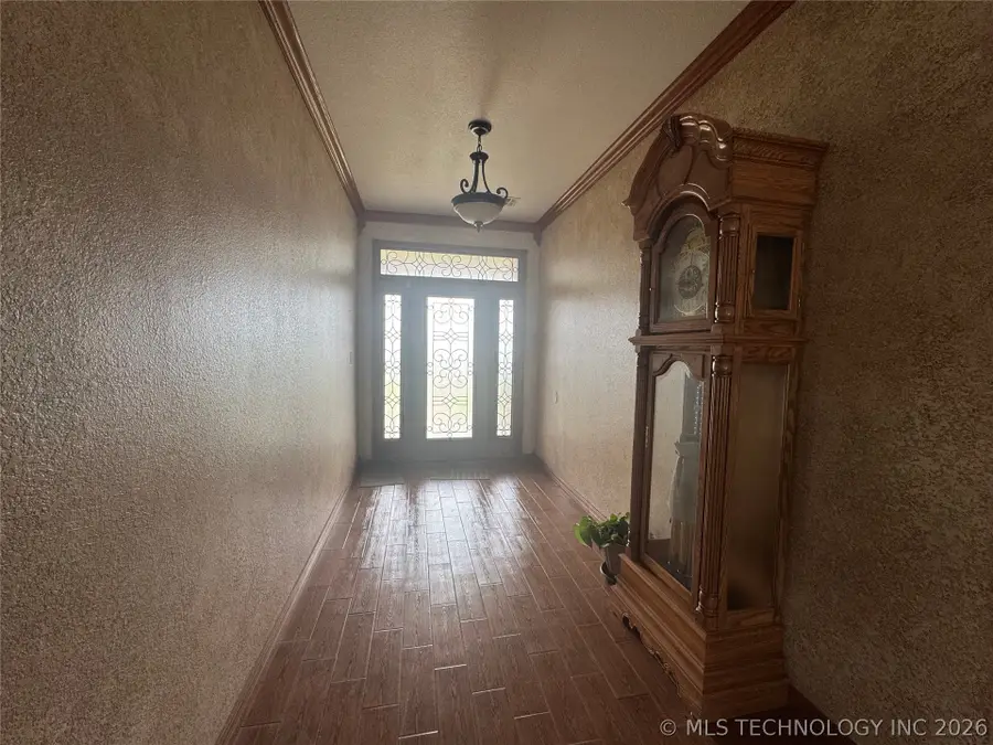 7214 E 132nd Road, Holdenville, OK 74848 - #2