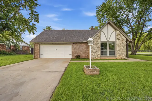 1007 W D Street, Jenks, OK 74037