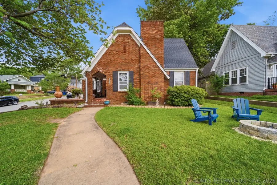 1303 S Houston Avenue, Tulsa, OK 74127 - #2