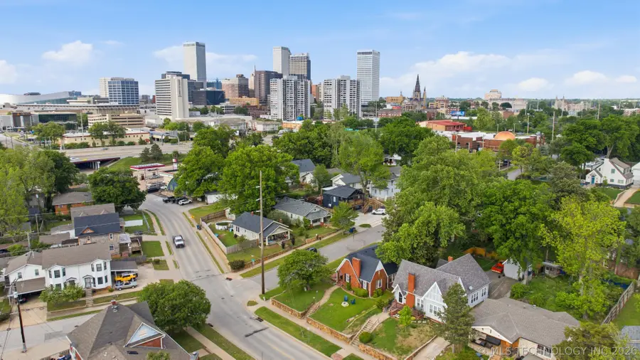 1303 S Houston Avenue, Tulsa, OK 74127 - #3