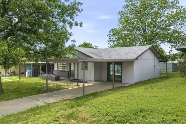 79 6th Street, Healdton, OK 73438
