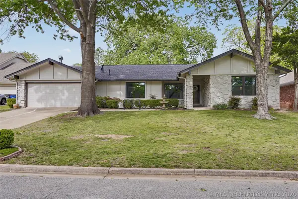 8710 E 65th East Place, Tulsa, OK 74133