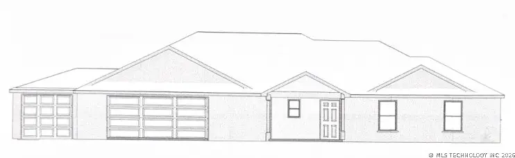 0001 S 4080 Road, Talala, OK 74080 - #1