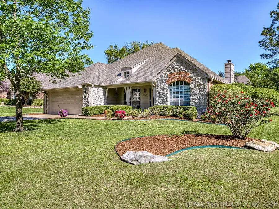 8535 E 82nd Street, Tulsa, OK 74133 - #3