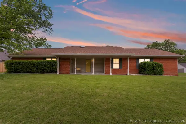 6715 E 95th Street, Tulsa, OK 74133