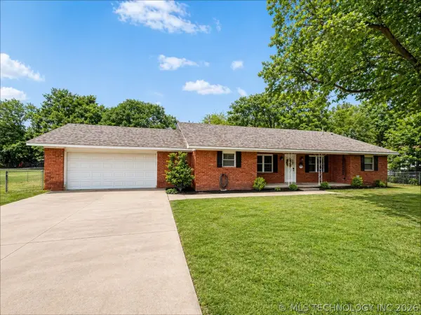 13018 S 79th East Avenue, Bixby, OK 74008