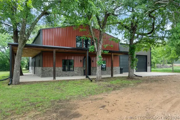 4625 Reserve Road, Kingston, OK 73439