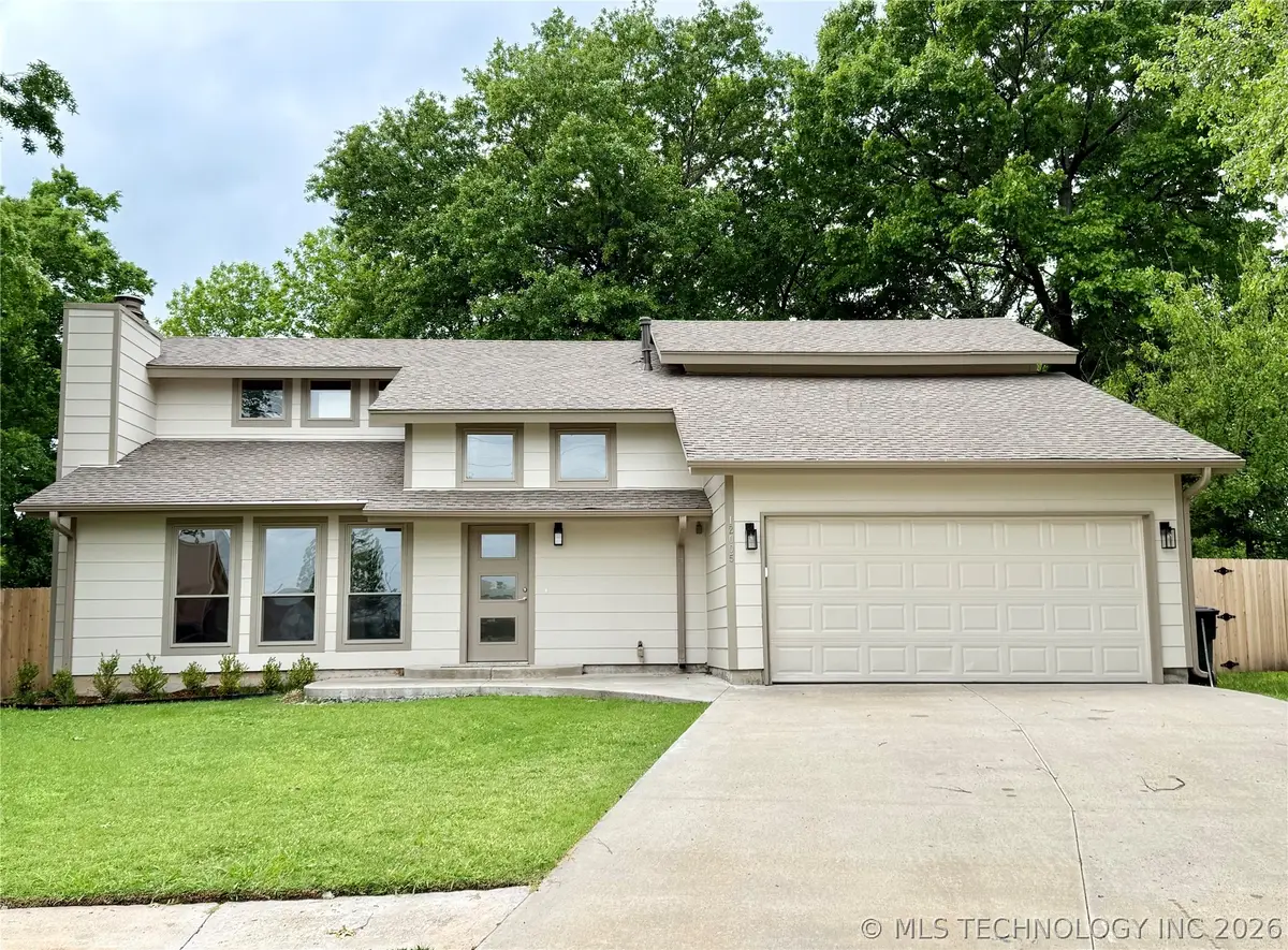 12005 E 85th Place, Owasso, OK 74055 - #1