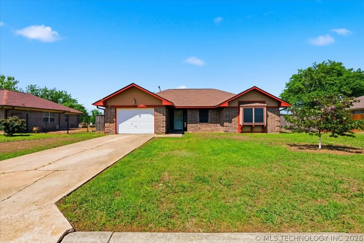 16039 County Road 3535, Ada, OK 74820 - #1